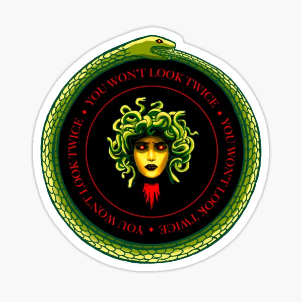 Item preview, Medusa designed and sold by molluscx.