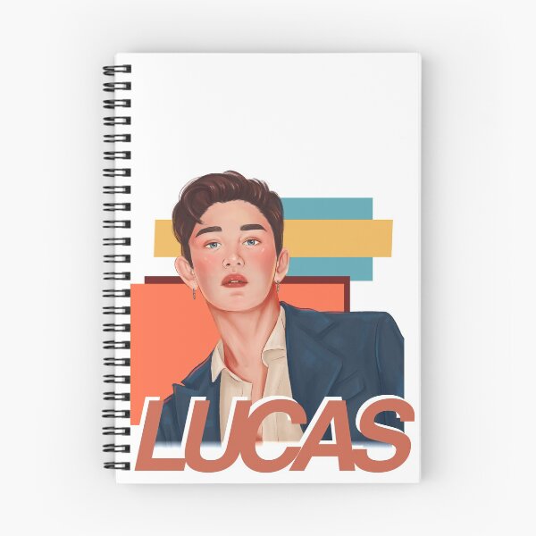 Item preview, Lucas - Super M designed and sold by mono-psd.
