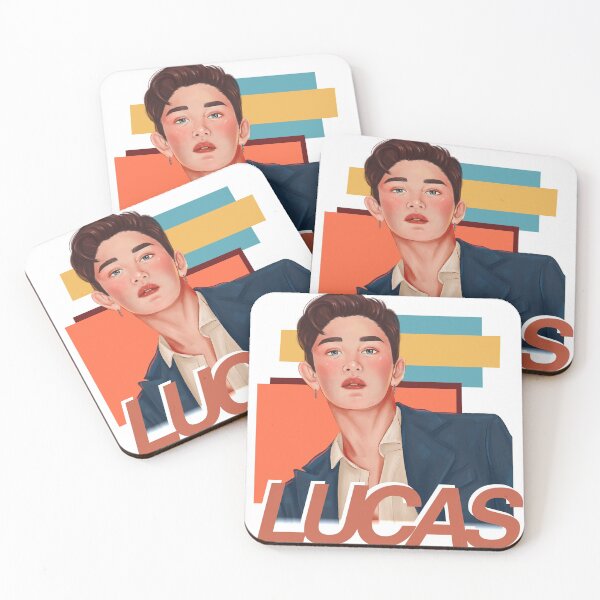 Item preview, Lucas - Super M designed and sold by mono-psd.
