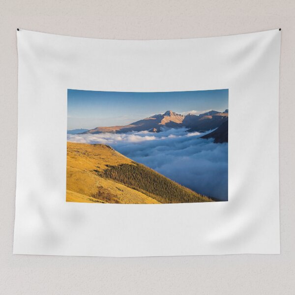 Item preview, Above the Clouds designed and sold by Alla Gill.