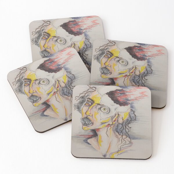 Item preview, Smash your skull open designed and sold by ShelleyRedlich.