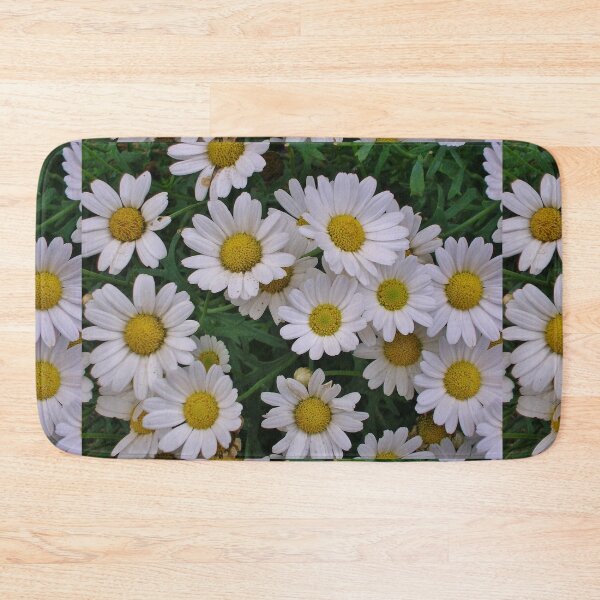 Item preview, Marguerite Daisies (Argyranthemum) designed and sold by lezvee.