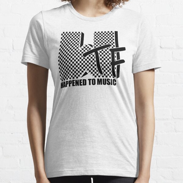 Download Wtf Mtv T-Shirts | Redbubble