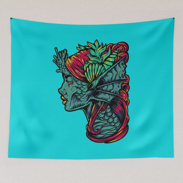 Item preview, Sirena designed and sold by alabapparel.