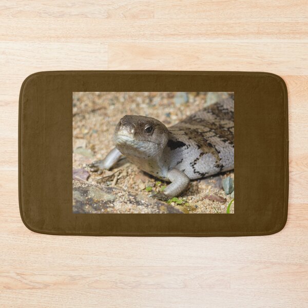 Item preview, Blue Tongue Lizard designed and sold by Connie Pinson.