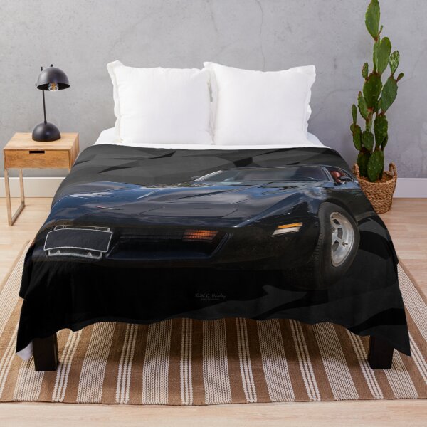 Item preview, All Black Vette designed and sold by Hawley Designs.