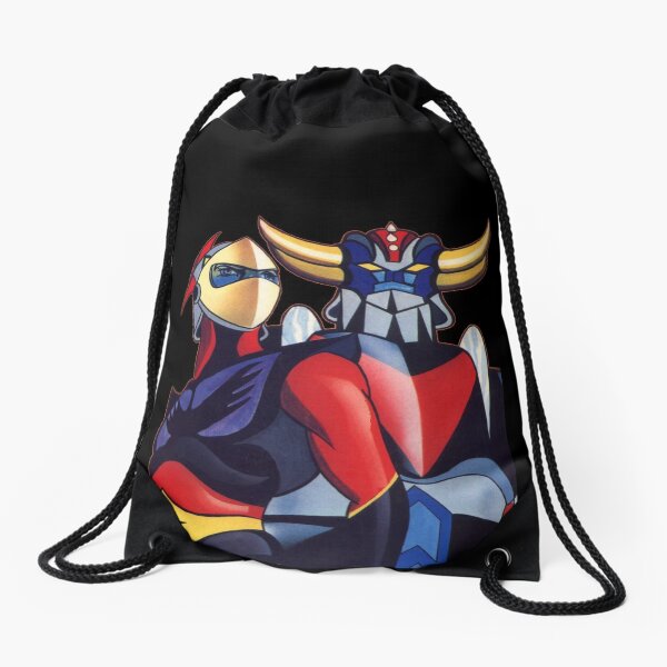 GOLDRAKE Drawstring Bag