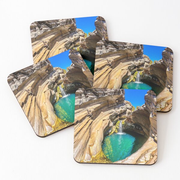 Item preview, Hamersley Gorge Spa Pool, Karijini National Park WA designed and sold by susiereynolds66.