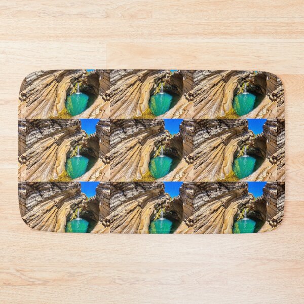 Item preview, Hamersley Gorge Spa Pool, Karijini National Park WA designed and sold by susiereynolds66.