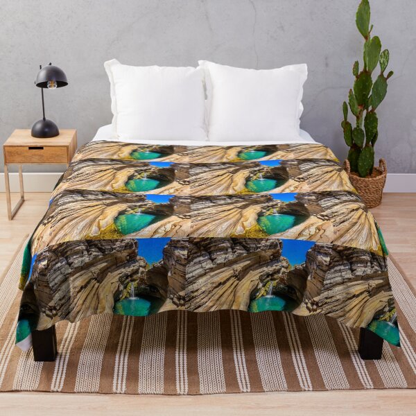 Item preview, Hamersley Gorge Spa Pool, Karijini National Park WA designed and sold by susiereynolds66.