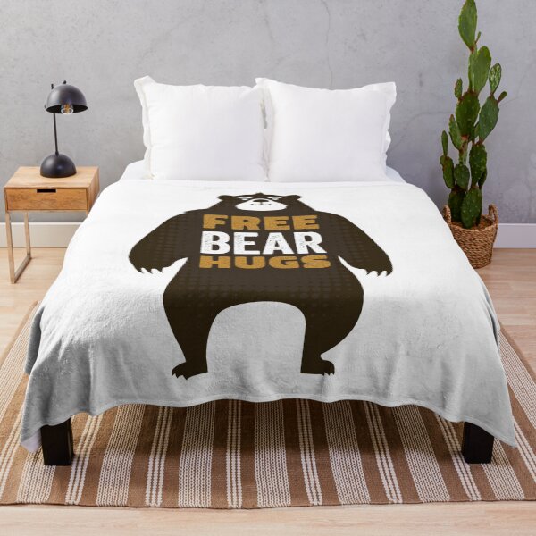 Item preview, Free Bear Hugs designed and sold by carloscocreates.