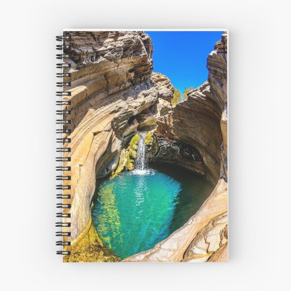 Item preview, Hamersley Gorge Spa Pool, Karijini National Park WA designed and sold by susiereynolds66.