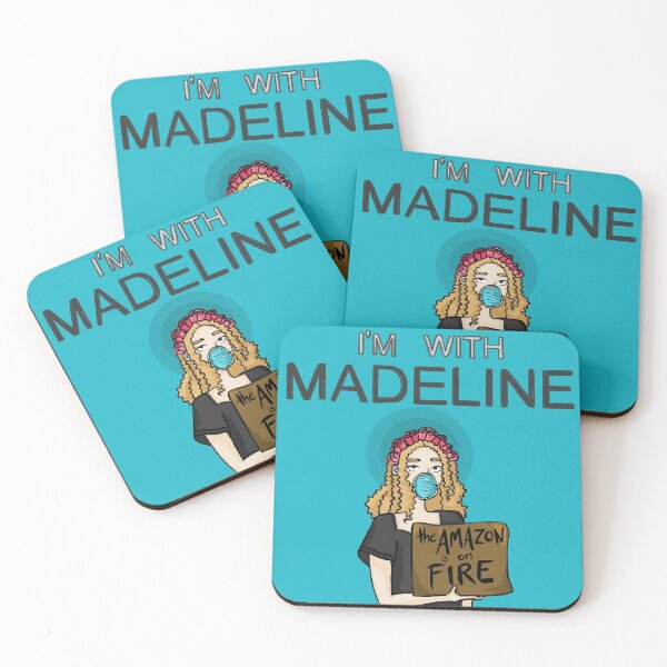 Artikelvorschau, Ich bin bei Madeline entworfen und verkauft von Bambiiarts.