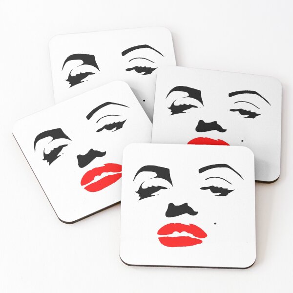 Item preview, Marilyn Monroe designed and sold by TheLastStand.
