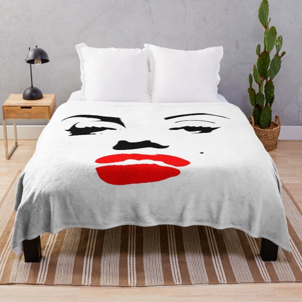 Item preview, Marilyn Monroe designed and sold by TheLastStand.