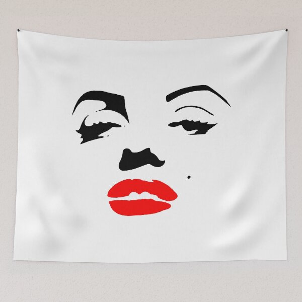 Item preview, Marilyn Monroe designed and sold by TheLastStand.