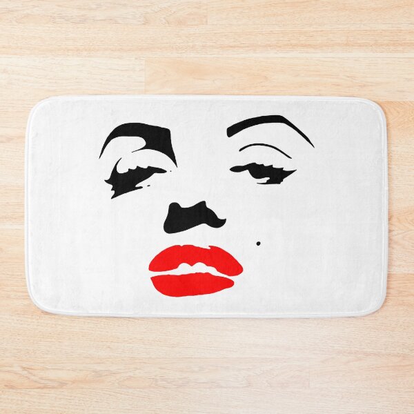 Item preview, Marilyn Monroe designed and sold by TheLastStand.