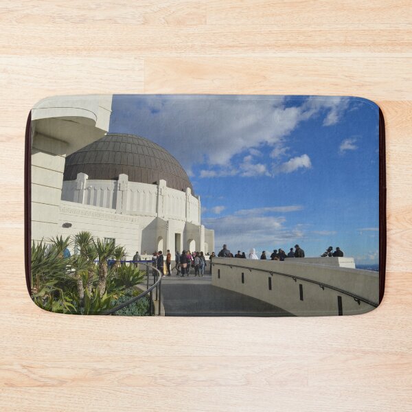 Item preview, Los Angeles Observatory designed and sold by loiteke.