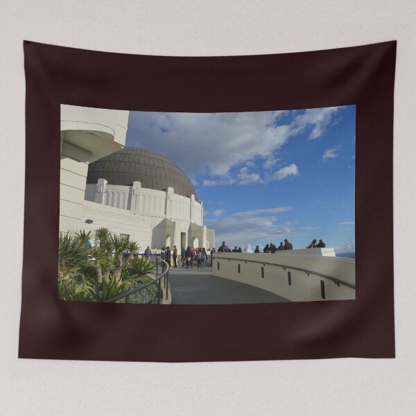 Item preview, Los Angeles Observatory designed and sold by loiteke.