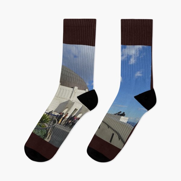 Item preview, Los Angeles Observatory designed and sold by loiteke.