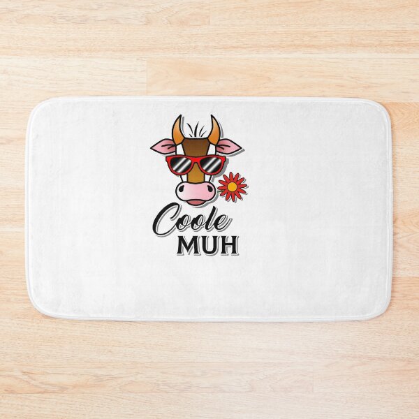 Item preview, Cool moo designed and sold by ajkbilder.