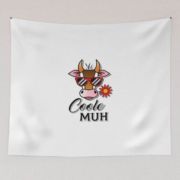 Item preview, Cool moo designed and sold by ajkbilder.
