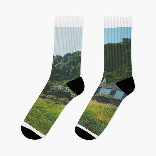 Item preview, Cottage By The Sea designed and sold by Emilia Oxelheim.