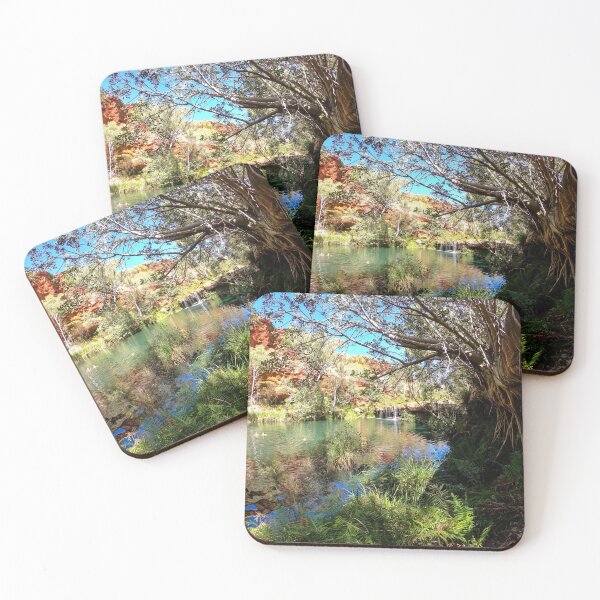 Item preview, Fern Pool, Dales Gorge - Karijini National Park WA designed and sold by susiereynolds66.
