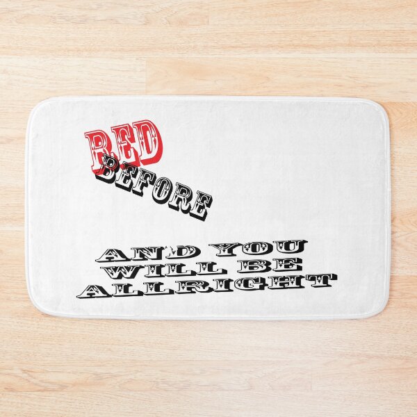 Item preview, Red before white from canalsbywhacky designed and sold by designbywhacky.