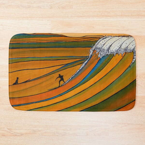 Item preview, Waimea Friends - ReoSurf Art designed and sold by David Bell.