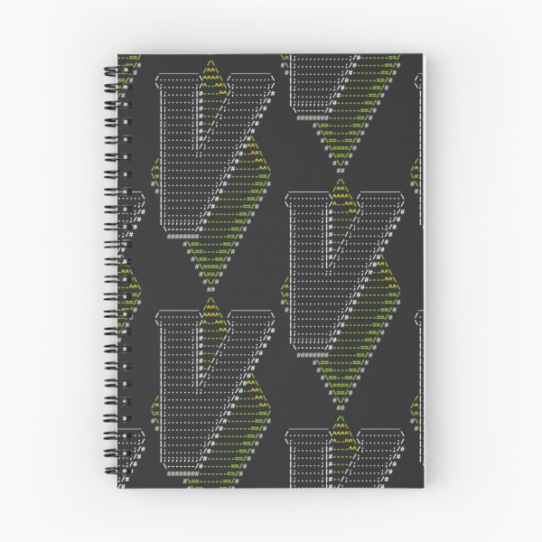 Item preview, Vim Ascii Art designed and sold by astrellon.