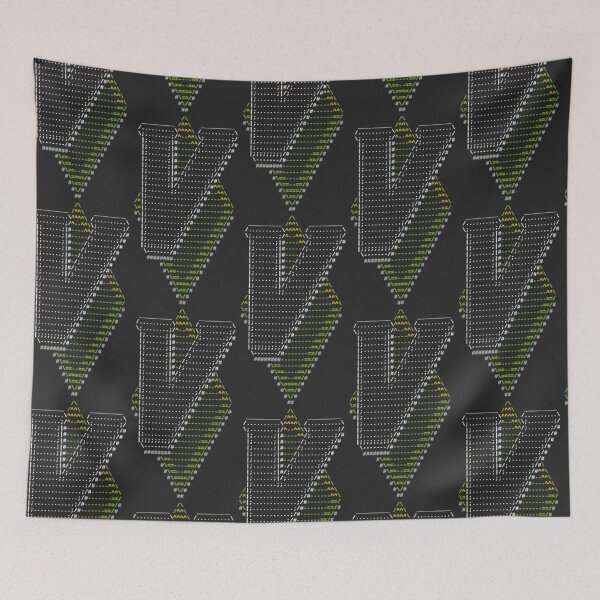 Item preview, Vim Ascii Art designed and sold by astrellon.