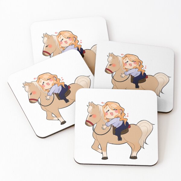 Item preview, Ferdinand Loves His Horse designed and sold by jadexuveyworld.