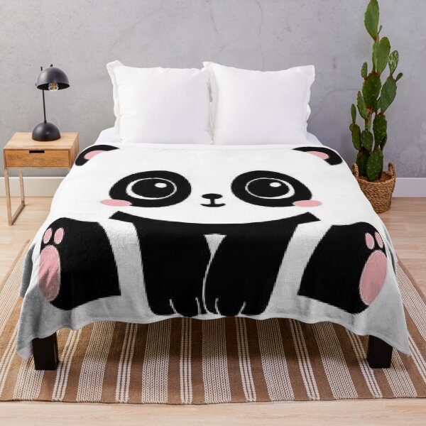 Item preview, Panda Bear on infant onesie and toddler t shirt and nursery decor https://lduke47.redbubble.com designed and sold by lduke47.