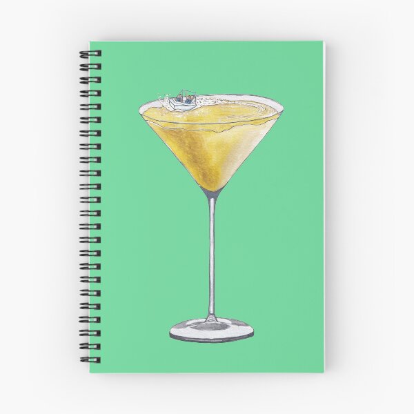 Item preview, Speedboat Martini designed and sold by Amelia Walmsley.