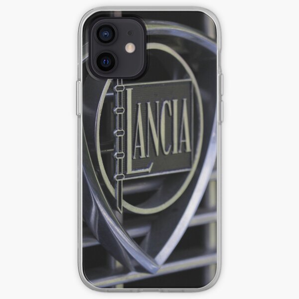 Lancia iPhone Soft Case