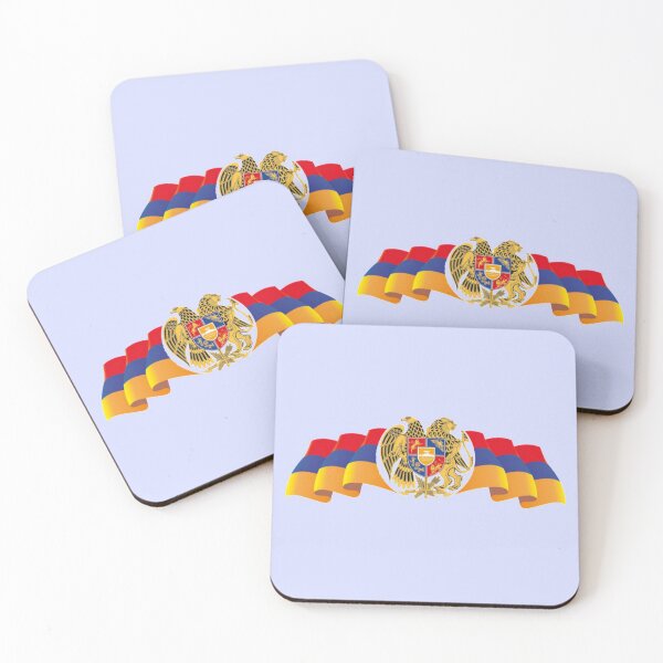 Item preview, Armenian Flag designed and sold by doniainart.