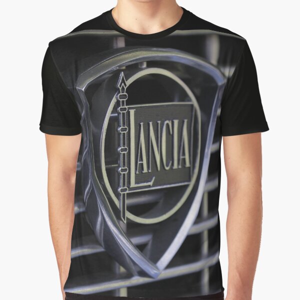 Lancia Graphic T-Shirt