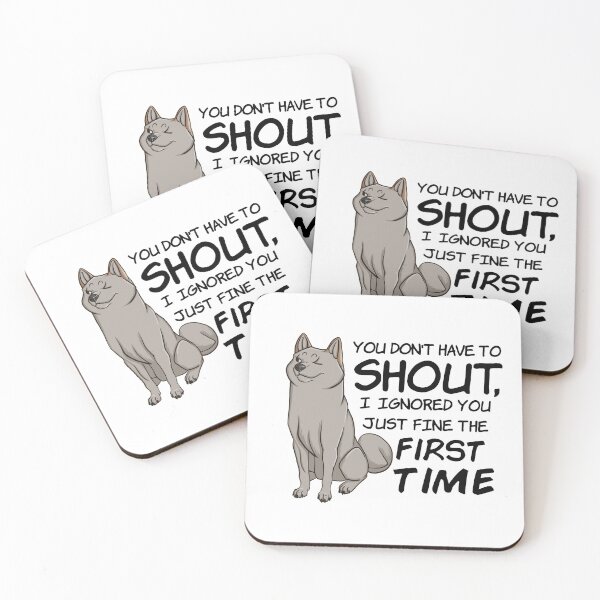 Item preview, Shibatude-Cream designed and sold by Hazel Dog.