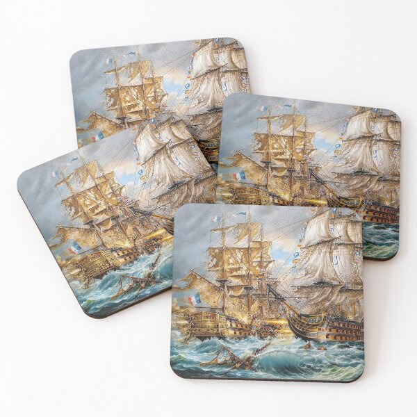 Item preview, BATTLE OF TRAFALGAR  designed and sold by Robert Zietara.