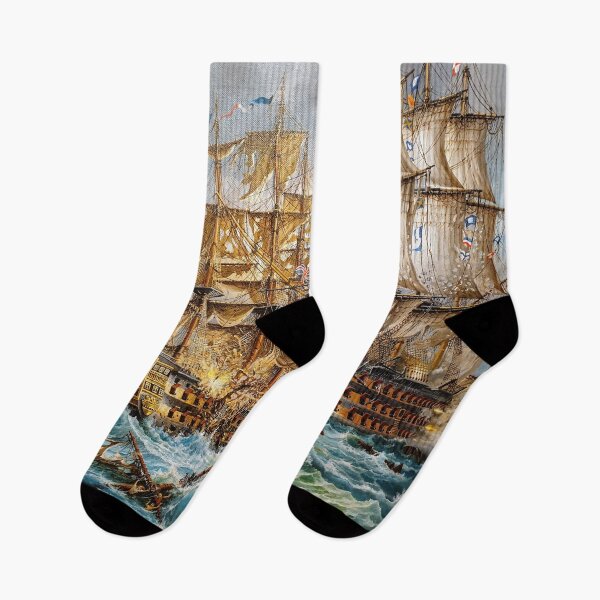 Item preview, BATTLE OF TRAFALGAR  designed and sold by Robert Zietara.