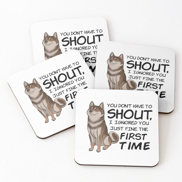 Item preview, Shibatude-Sesame designed and sold by Hazel Dog.