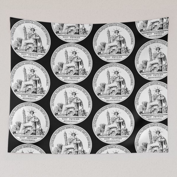 Item preview, The Great Seal of France designed and sold by romeobravado.