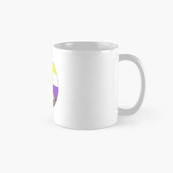 Item preview, non-binary launchpad designed and sold by enigmaticnovel.