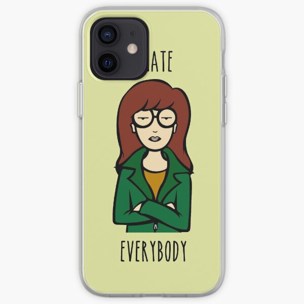 daria i hate everybody shirt