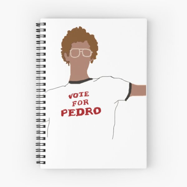 Item preview, Vote for Pedro designed and sold by annaschoenmann.
