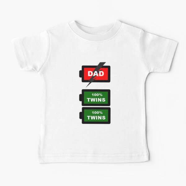 Item preview, Twins Gifts - Twin Onesies - Twin Outfits - Parents Of Twins - New Twins Boys - New Twin Girls designed and sold by happygiftideas.