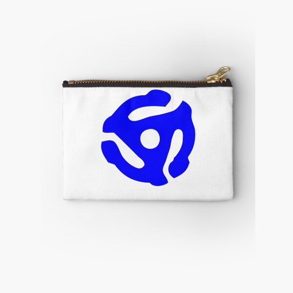 Item preview, Blue 45 RPM Vinyl Record Holder designed and sold by astropop.