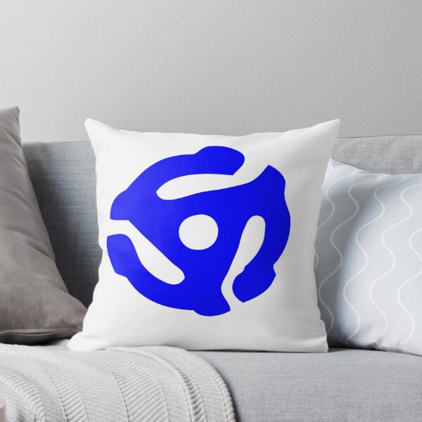 Item preview, Blue 45 RPM Vinyl Record Holder designed and sold by astropop.
