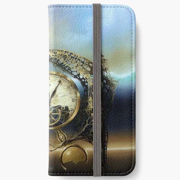TIME GATE iPhone Wallet